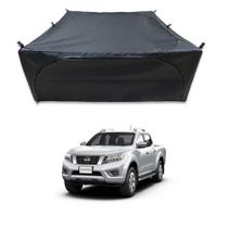 Bolsa para Caçamba Nissan Frontier Cab. Dupla Horizontal M 640 litros Bolsa para Caçamba Nissan Frontier Cab. Dupla Horizontal M 640 litros