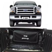 Bolsa Para Caçamba Pick-ups F250 216litros 2011 2012 2013
