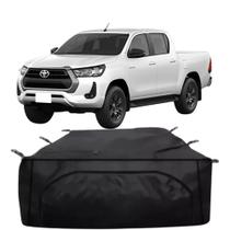 Bolsa Para Caçamba Toyota Hilux 1997 A 2026 Impermeável 840 Litros