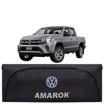 Bolsa Para Caçamba Volkswagen Amarok 2010 A 2026 Trendline Extreme Highline 200Lts Bordado