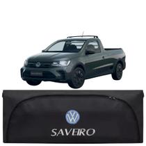 Bolsa Para Caçamba Volkswagen Saveiro Robust Trendline Extreme 200 Litros Com Estampa Em Bordado