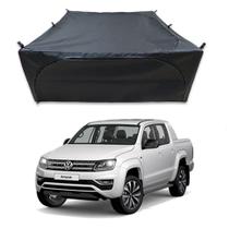 Bolsa para Caçamba VW Amarok Cab. Dupla Horizontal M 640 litros Bolsa para Caçamba VW Amarok Cab. Dupla Horizontal M 640 litros