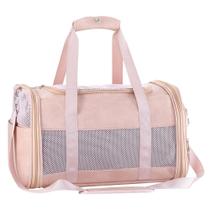 Bolsa para Cachorro BSOTENA em material vegano Aprovada para Companhias Aéreas Bolsa para Cachorro BSOTENA em material vegano Aprovada para Companhias Aéreas