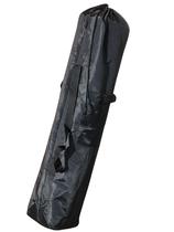 Bolsa para cadeira de acampamento MYSUPOT 109x23x23 cm 420D Oxford Black Bolsa para cadeira de acampamento MYSUPOT 109x23x23 cm 420D Oxford Black