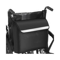Bolsa Para Cadeira De Rodas À Prova D'água De Grande Capacidade Com Faixa Reflexiva, Bolsa De