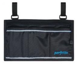 Bolsa Para Cadeira De Rodas Versátil Porta Objetos Mobilittà