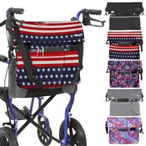 Bolsa para cadeira de rodas Vive Vive XL impermeável resistente a arranhões Bolsa para cadeira de rodas Vive Vive XL impermeável resistente a arranhões