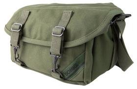 Bolsa para câmera Domke F-6 Little Bit Smaller Bag Olive Bolsa para câmera Domke F-6 Little Bit Smaller Bag Olive