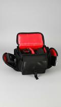 Bolsa para Câmera DSLR com Compartimentos - Preto