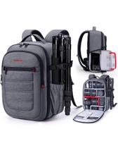 Bolsa para Câmera DSLR/SLR BAGSMART - Mochila para Laptop de 13,3 Polegadas