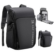 Bolsa para câmera K&F Concept Professional 25L, mochila impermeável Bolsa para câmera K&F Concept Professional 25L, mochila impermeável