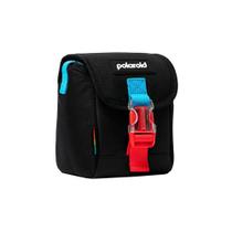 Bolsa Para Câmeras Polaroid Modelo Go Com Exibição Lateral E Estilo