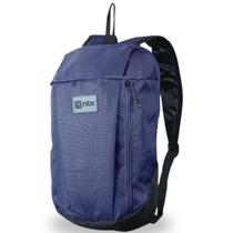 Bolsa para Caminhada Azul Ioio Mochila para Viagem e Acessorios Nautika em Poliester 600d Ntk