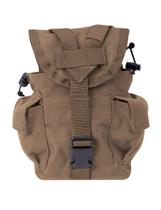 Bolsa para Cantimplora 5ive Star Gear Compatible con MOLLE, 1 cuarto, color Coyote Bolsa para Cantimplora 5ive Star Gear Compatible con MOLLE, 1 cuarto, color Coyote