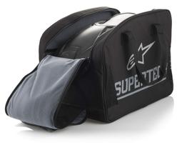 Bolsa para Capacete Alpinestars 8989019-10 (M8/M10) - Semi Rígida Bolsa para Capacete Alpinestars 8989019-10 (M8/M10) - Semi Rígida
