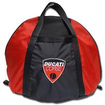 Bolsa para Capacete Personalizada Ducati