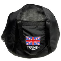 Bolsa para Capacete Personalizada Triumph - CDC