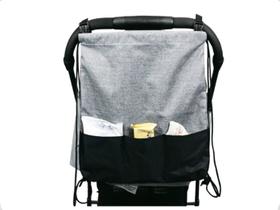 Bolsa para Carrinho 2 em 1 KaBaby Kababy 16651C