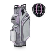 Bolsa para Carrinho de Golfe T WINSOLOGY Max Leve com Divisórias 14 Vias Bolsa para Carrinho de Golfe T WINSOLOGY Max Leve com Divisórias 14 Vias