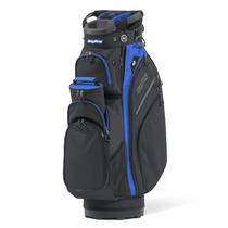 Bolsa para Carro de Golf Bag Boy Chiller Pro 14 compartimentos Superior Negro/Royal