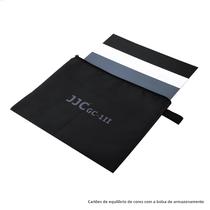 Bolsa para Cartões de Memória - 254x202mm - Compatível com Canon, Nikon, Sony, Fujifilm e Pentax