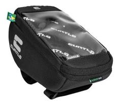 Bolsa Para Celular Curtlo Touch Phone Black