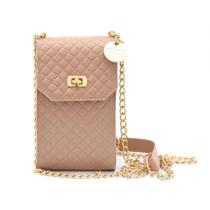 bolsa para celular ,na cor rosa. bolsa para celular ,na cor rosa.