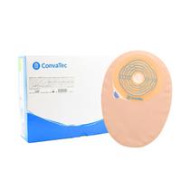 Bolsa para colostomia esteem 20-70mm sistema fechado (c/10 unds) - convatec
