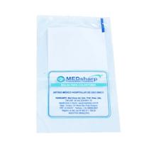 Bolsa para Colostomia Estéril Simples Sistema Fechado - MedSharp