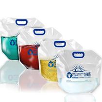 Bolsa para Contenedor de Agua Premium Plegable WaterStorageCube Bolsa para Contenedor de Agua Premium Plegable WaterStorageCube