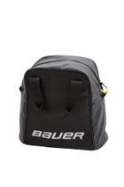 Bolsa para Disco de Hóquei Bauer 34x30x19 cm Preta