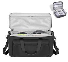 Bolsa para DJ Venmark 51x20x28cm Impermeável com Organizador Bolsa para DJ Venmark 51x20x28cm Impermeável com Organizador