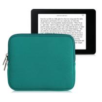 Bolsa para E-reader kwmobile - Neoprene Universal (6,8-7") - Cor Petróleo Bolsa para E-reader kwmobile - Neoprene Universal (6,8-7") - Cor Petróleo