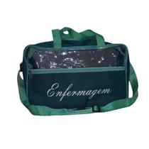 Bolsa para enfermagem transparente