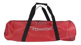 Bolsa Para Equipamento De Mergulho.
