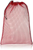 Bolsa para Equipamento Esportivo Equinox em Tela de Nylon 38x56 cm Vermelha