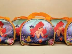 bolsa para eventos da pequena sereia bolsa para eventos da pequena sereia