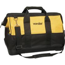 Bolsa Para ferramenta Em Lona Vonder 40x20x30cm 22 Divisões Bolsa Para ferramenta Em Lona Vonder 40x20x30cm 22 Divisões