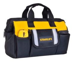 Bolsa para Ferramentas 12pol Reforçada com 13 Divisões STST512114 STANLEY