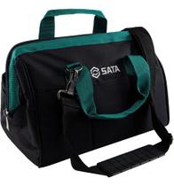 Bolsa Para Ferramentas 14 Pol. C/ 14 Bolsos Sata St95181 -