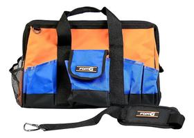 Bolsa Para Ferramentas 460x280x305mm Com 32 Bolsos Fortgpro
