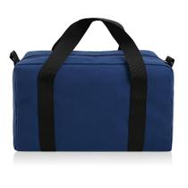 Bolsa para ferramentas Baizoy em lona, boca larga, 18 polegadas, azul royal Bolsa para ferramentas Baizoy em lona, boca larga, 18 polegadas, azul royal