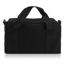 Bolsa para ferramentas Baizoy em lona, organizadora de boca larga, 36 cm Bolsa para ferramentas Baizoy em lona, organizadora de boca larga, 36 cm