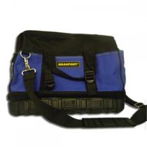 Bolsa Para Ferramentas Brasfort 22 Bolsos Base De Borracha 7563 Bolsa Para Ferramentas Brasfort 22 Bolsos Base De Borracha 7563