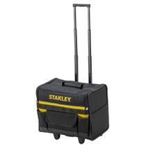 Bolsa para ferramentas com alça telescópica e rodas - Stanley