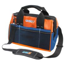 Bolsa para Ferramentas de 31cm com Forro Duplo e Fundo Reforçado FortG