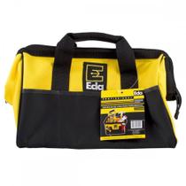 Bolsa Para Ferramentas Eda Lona 21 Bolsos - 9Sq Bolsa Para Ferramentas Eda Lona 21 Bolsos - 9Sq