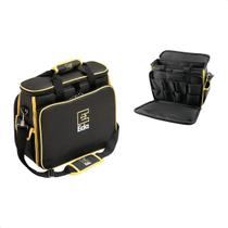 Bolsa para Ferramentas em Lona EDA 30 Bolsos Reforçada com Alça para Transporte Modelo 9RI