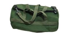 Bolsa Para Ferramentas em Lona Grossa Para Eletricista Encanador Mecânico c/ alça ombro 20 cm x 40 cm