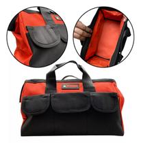 Bolsa Para Ferramentas Em Lona Resistente Impermeavel